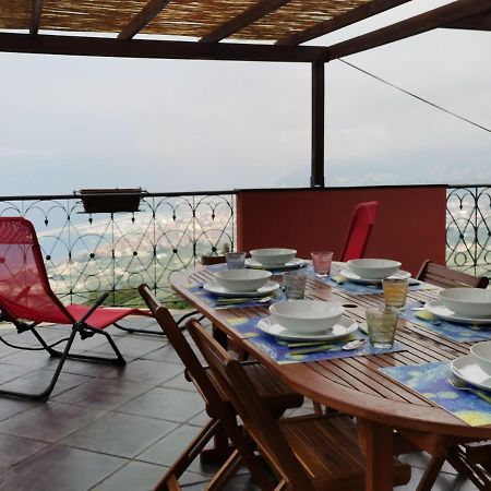 Terrazza Eugenia Villa Lavagna Dış mekan fotoğraf