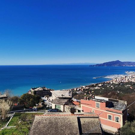 Terrazza Eugenia Villa Lavagna Dış mekan fotoğraf