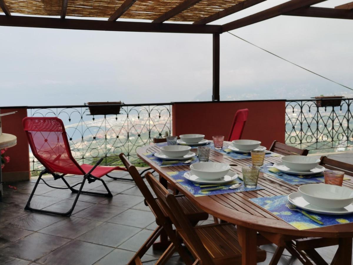 Terrazza Eugenia Villa Lavagna Dış mekan fotoğraf