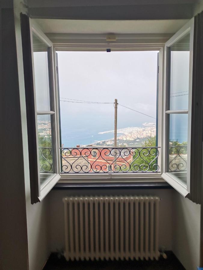 Terrazza Eugenia Villa Lavagna Dış mekan fotoğraf