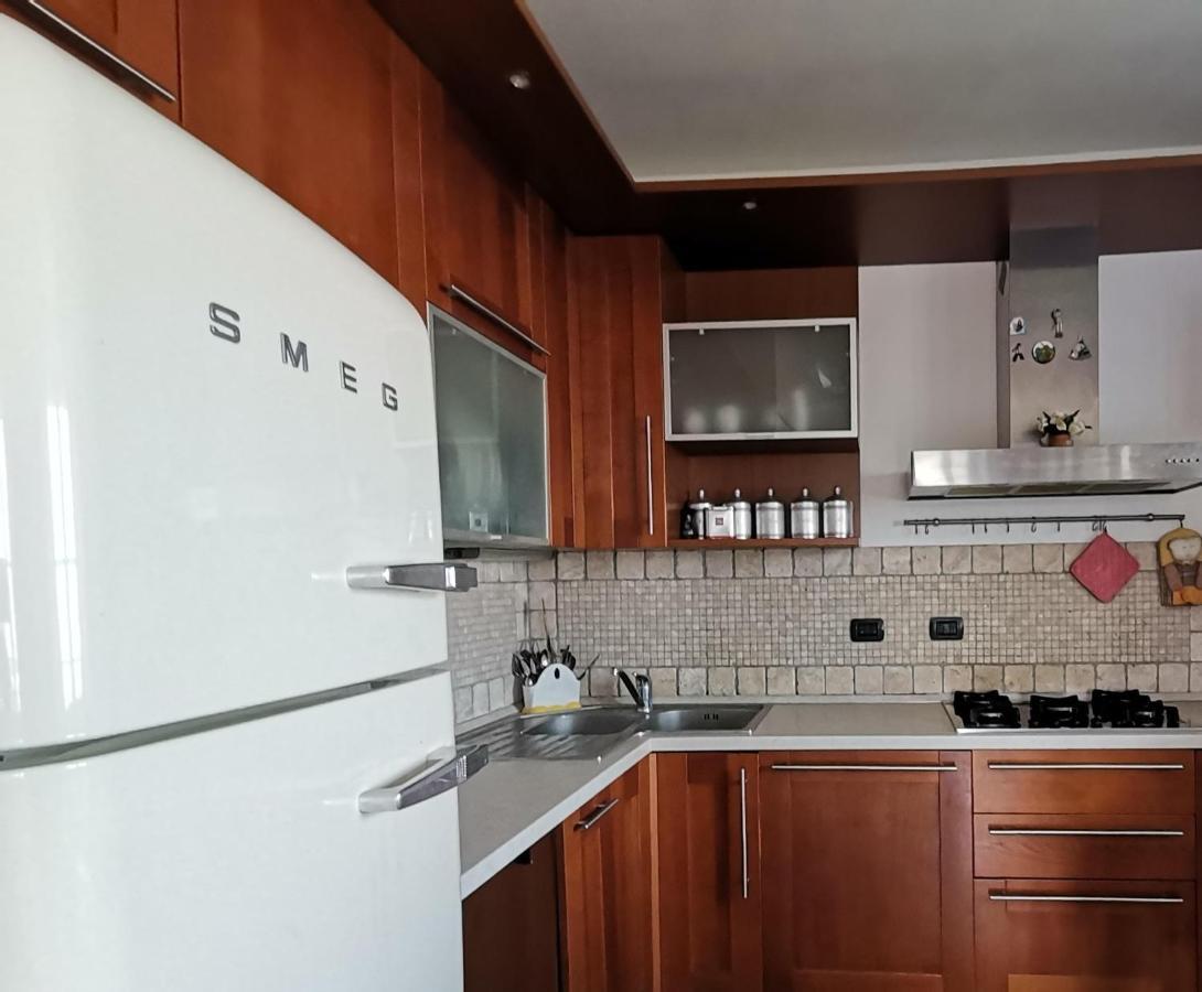 Terrazza Eugenia Villa Lavagna Dış mekan fotoğraf