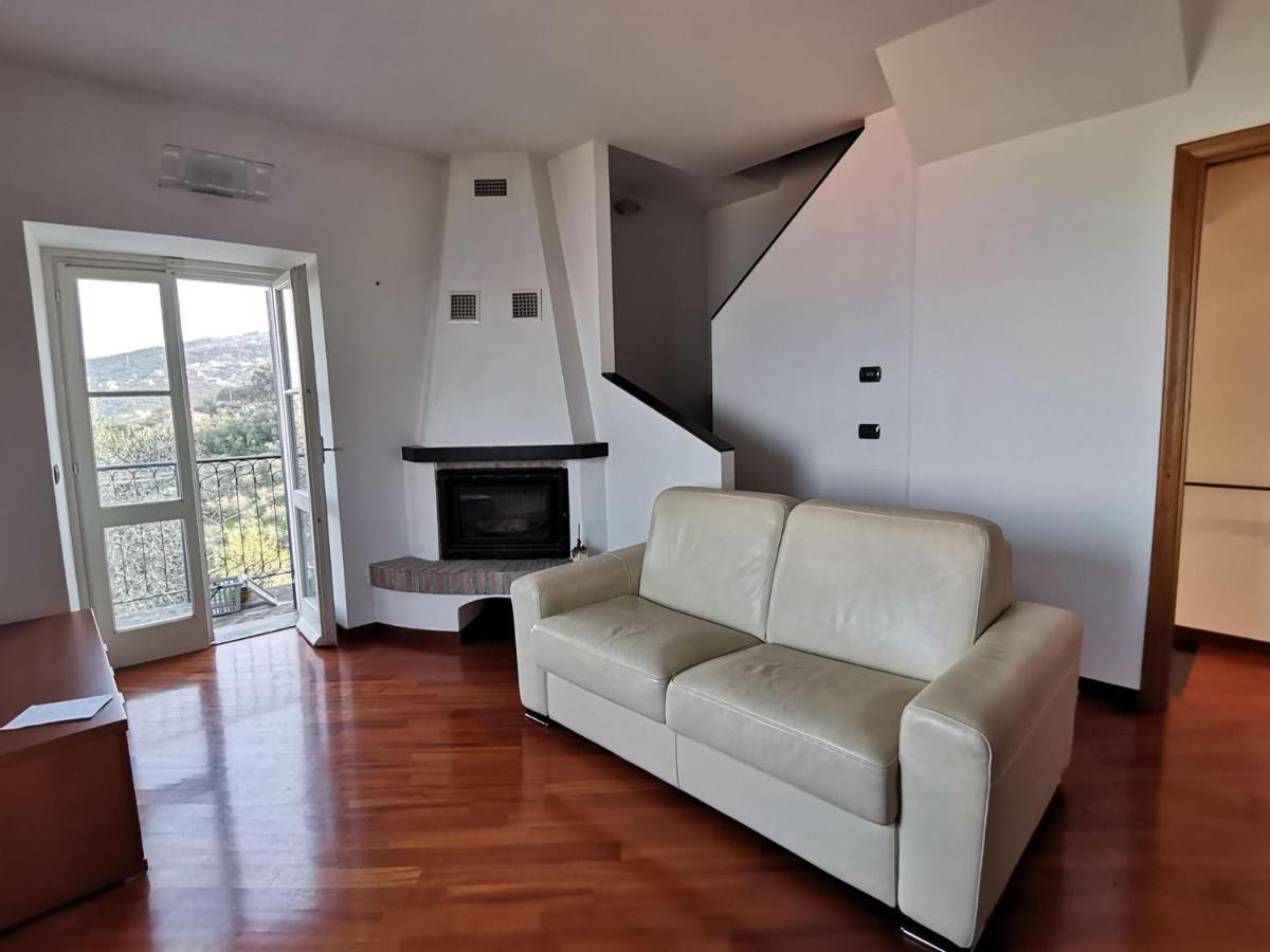 Terrazza Eugenia Villa Lavagna Dış mekan fotoğraf